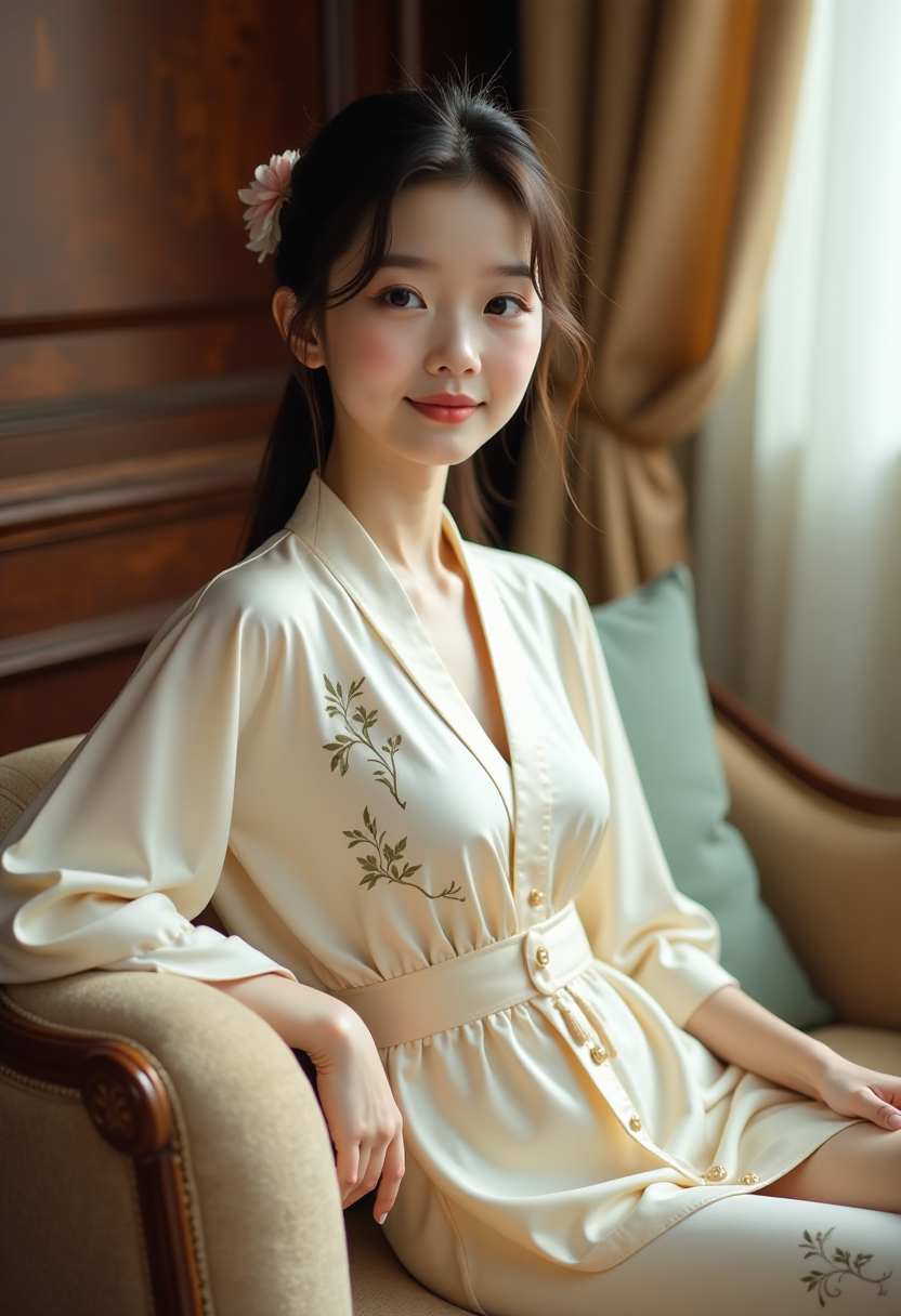 潮汐之上海报
